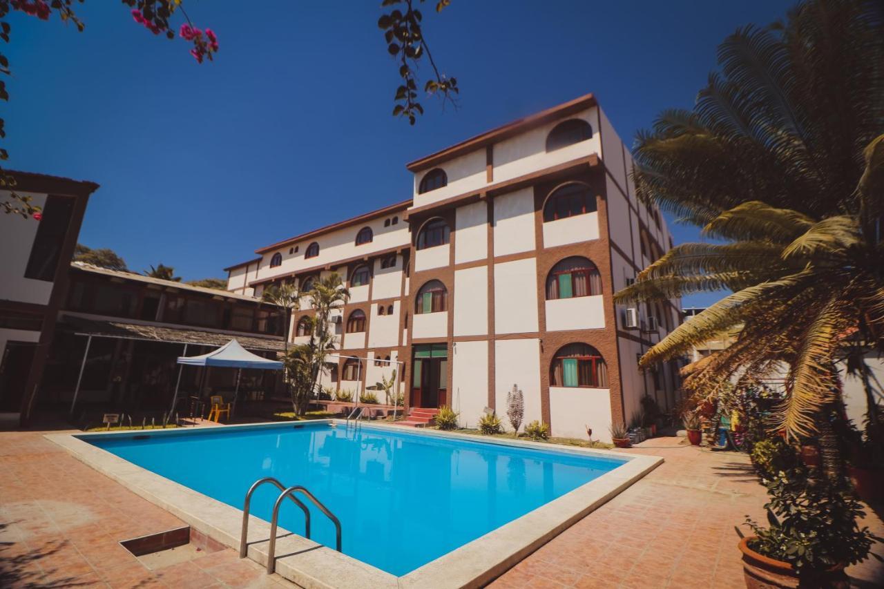 Sullana La Siesta-Hotel מראה חיצוני תמונה