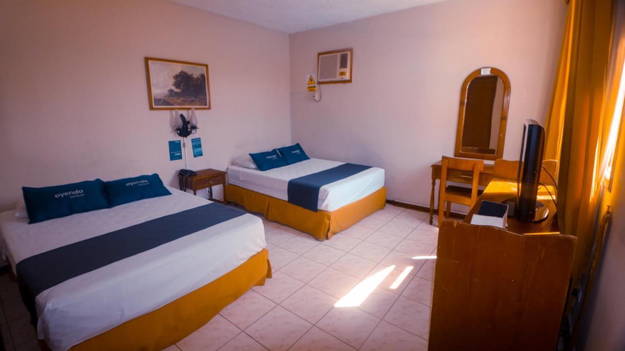 Sullana La Siesta-Hotel מראה חיצוני תמונה