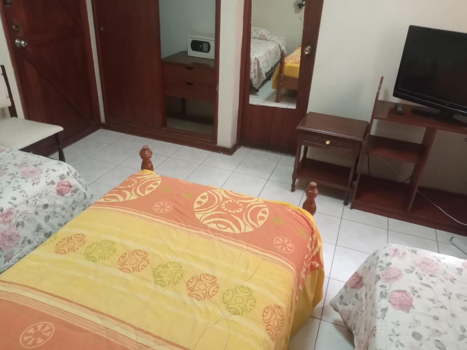 Sullana La Siesta-Hotel מראה חיצוני תמונה