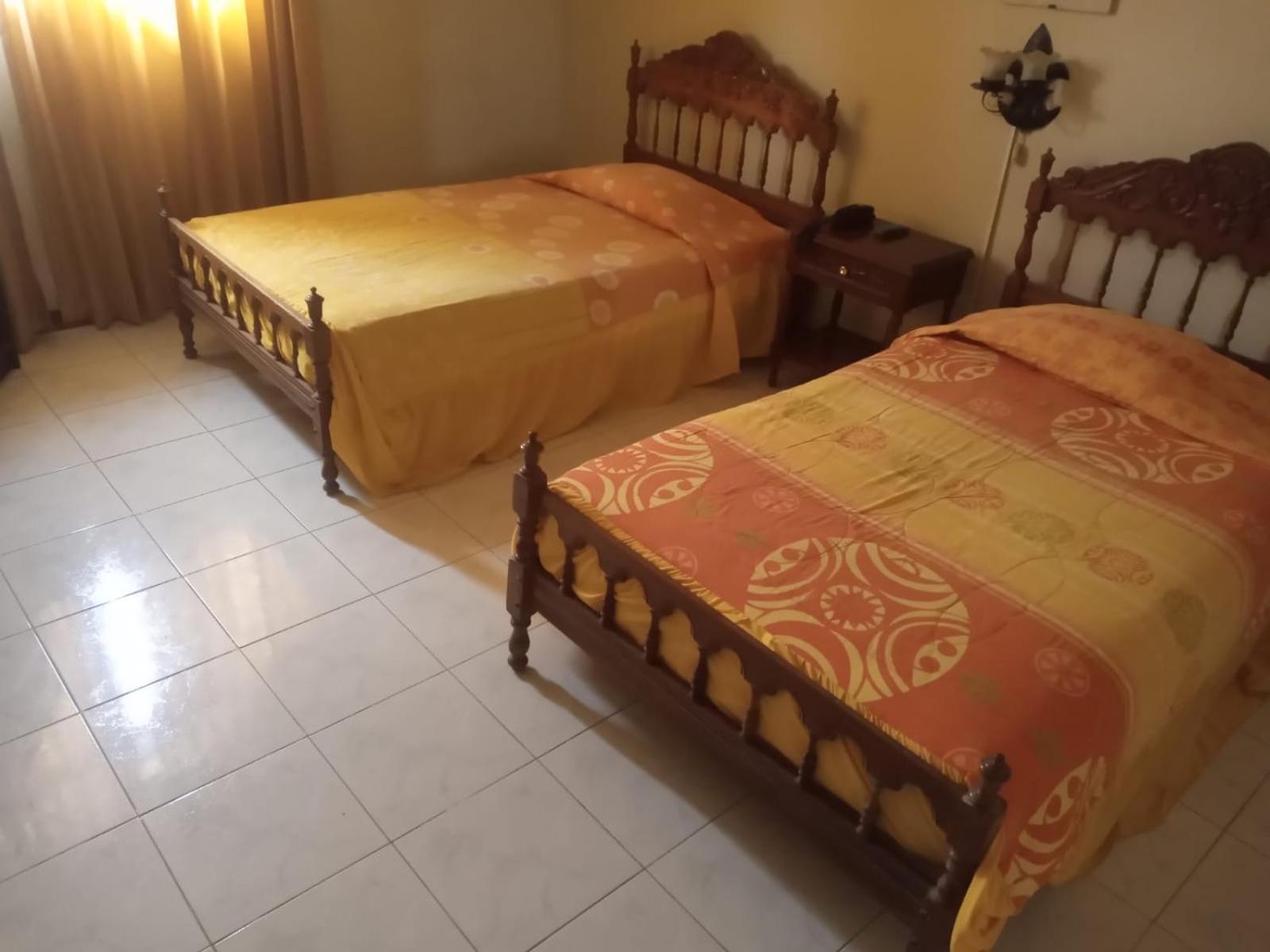 Sullana La Siesta-Hotel מראה חיצוני תמונה