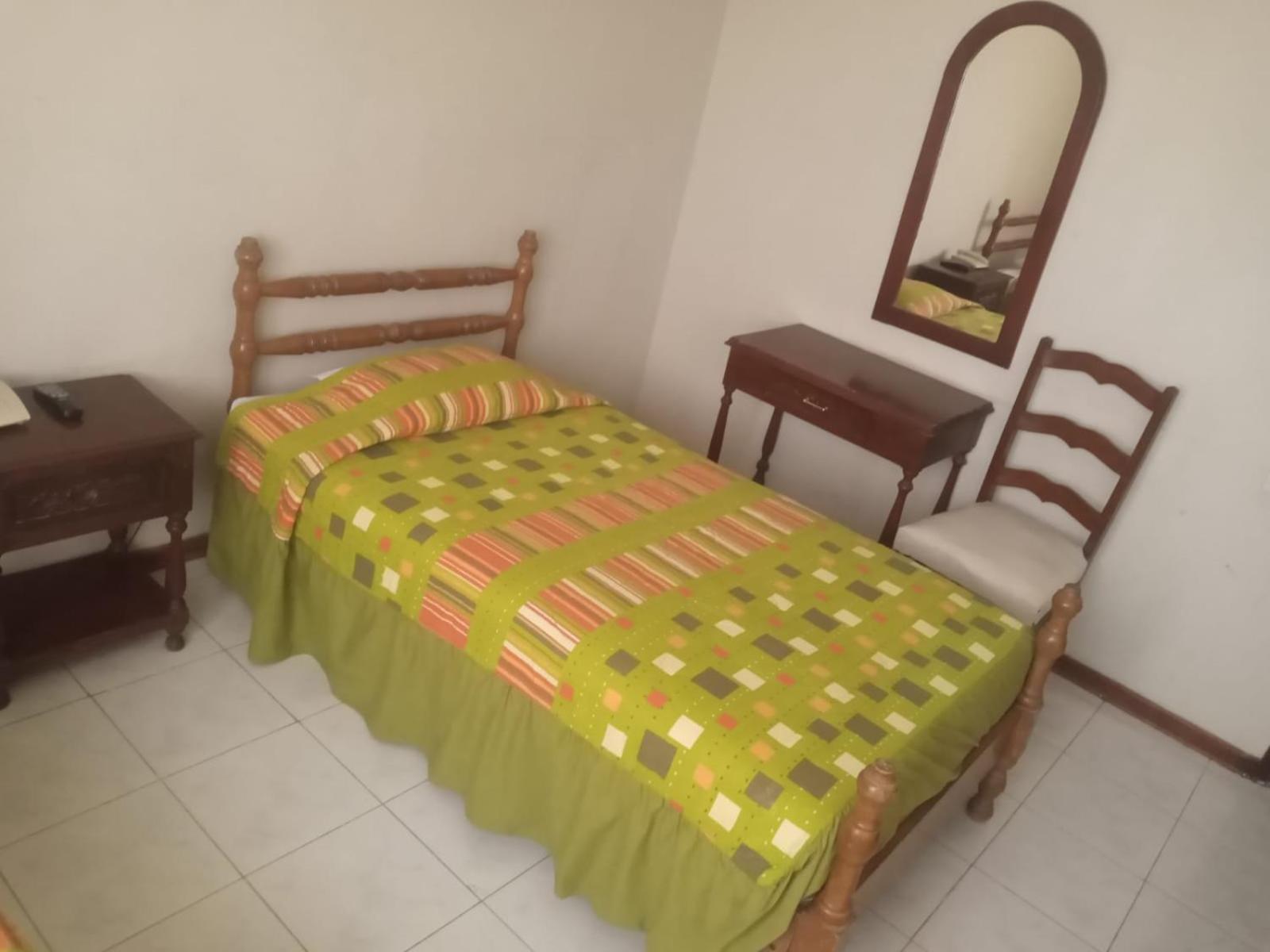 Sullana La Siesta-Hotel מראה חיצוני תמונה