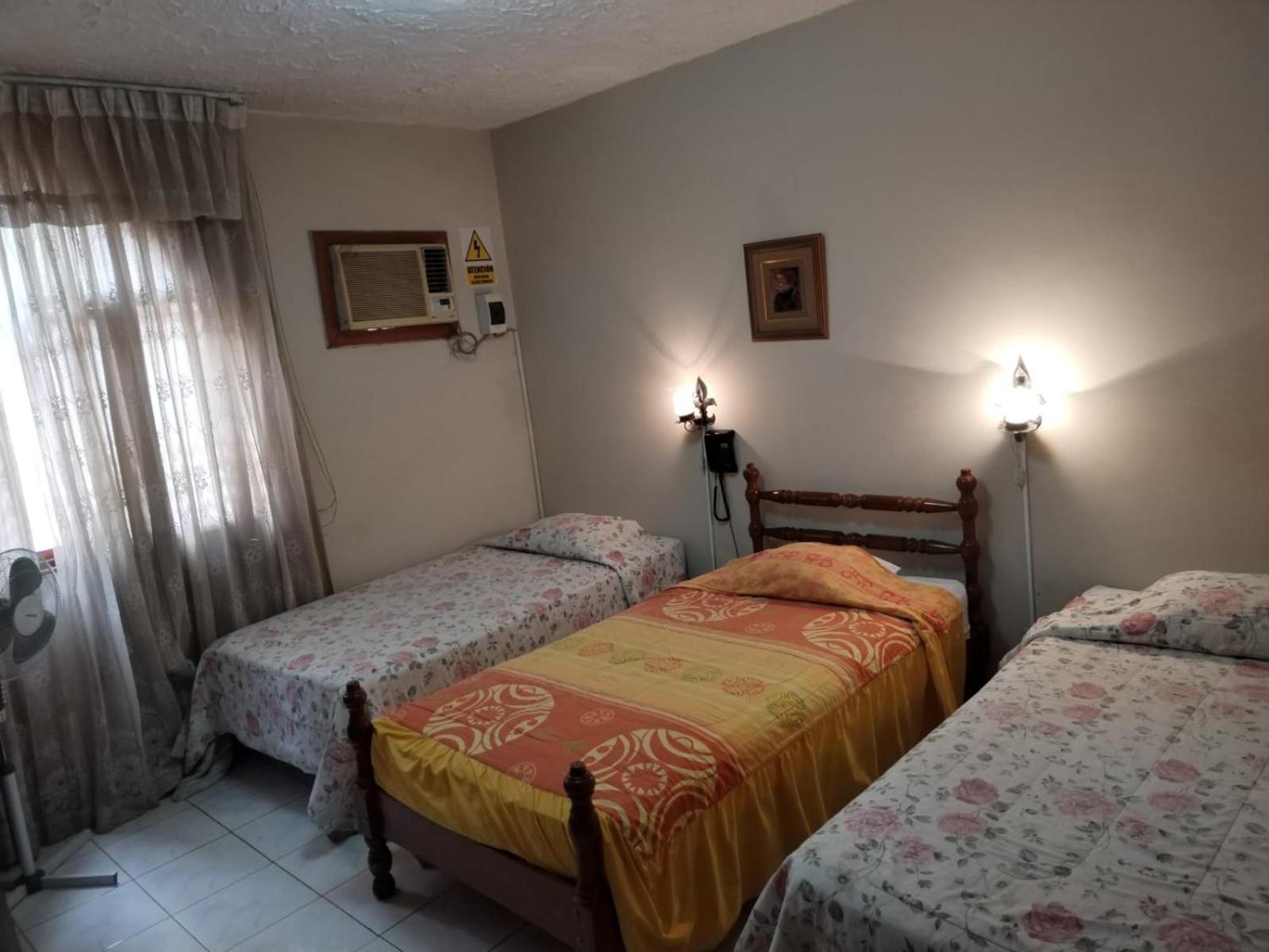 Sullana La Siesta-Hotel מראה חיצוני תמונה